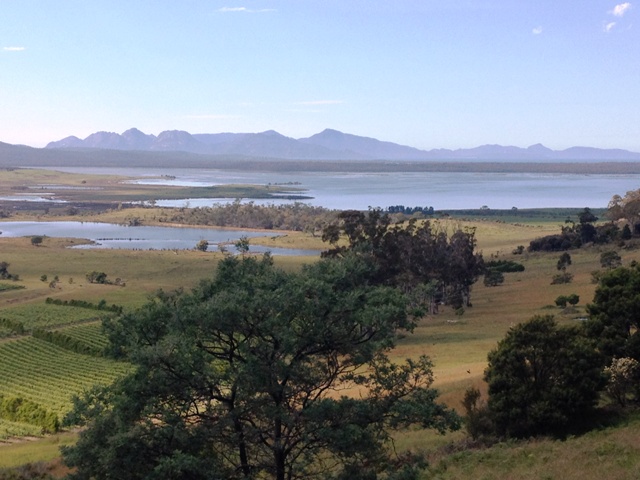 Moulting Lagoons
