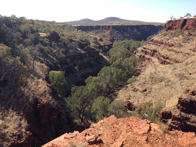 Dales Gorge Karijini 1885