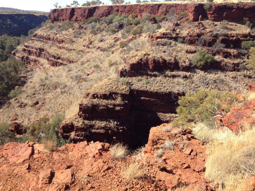 Dales Gorge Karijini _1886
