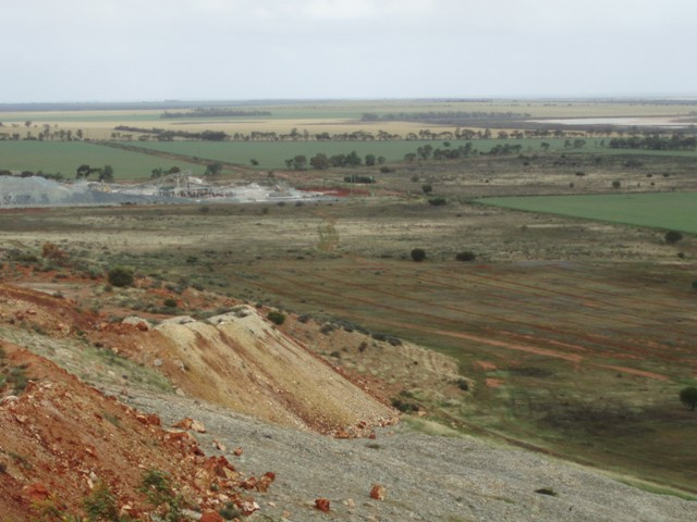 Three Springs Talc Mine