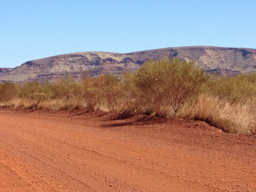 Pilbara Red1865