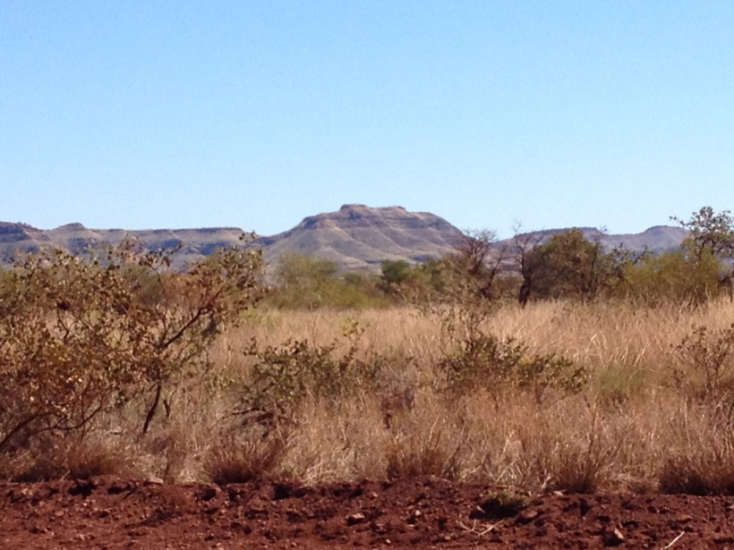 Pilbara Red_1864