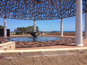 HMAS Sydney Memorial
