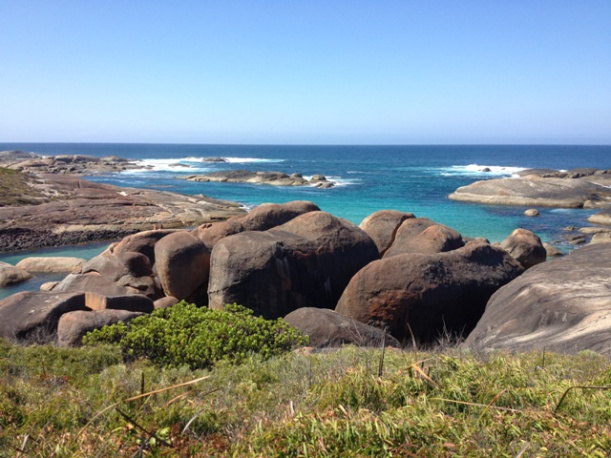 Elephant Rocks, Denmark