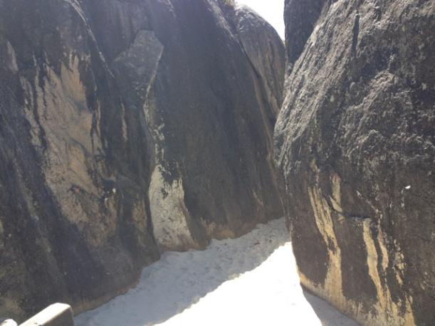 Elephant Rocks, Denmark