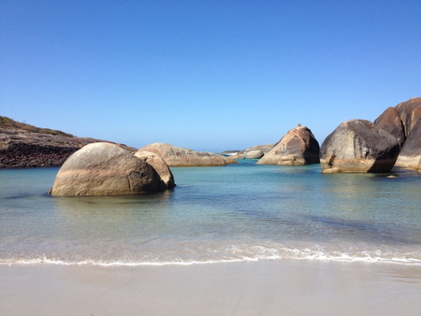 Elephant Rocks, Denmark