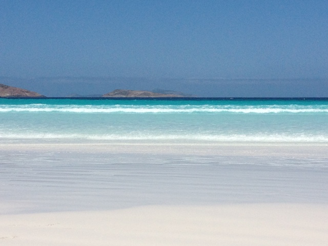 Lucky Bay