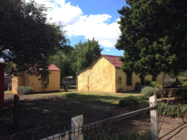 Petticoat Lane, Penola,