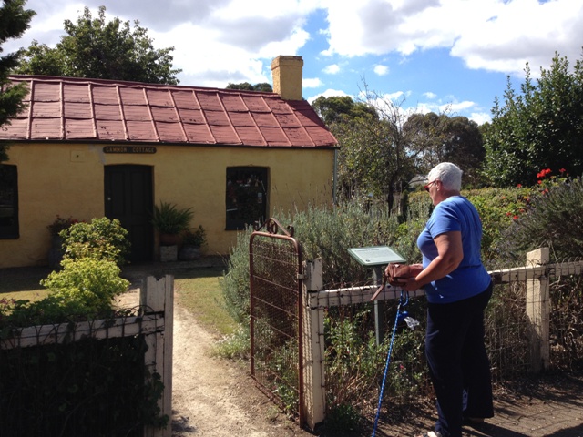 Petticoat Lane, Penola,