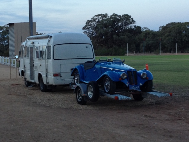 Cadell, South Australia