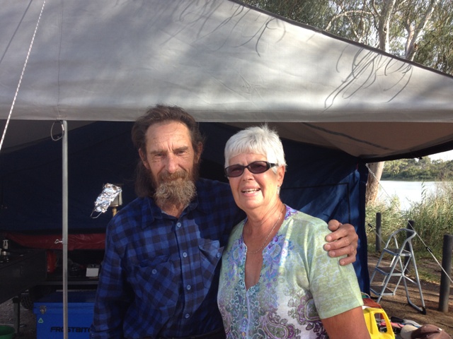 Walker Flat Boat Ramp Reserve, South Australia
