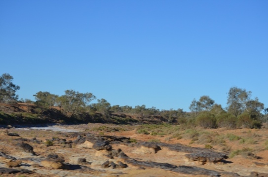 Peake Creek South Australia