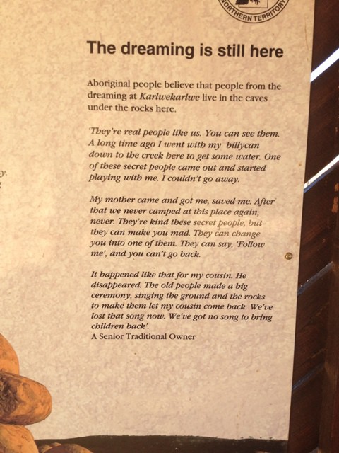 Devil's Marbles Northern Territory