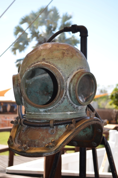 Pearl Luggers, Broome Western Australia