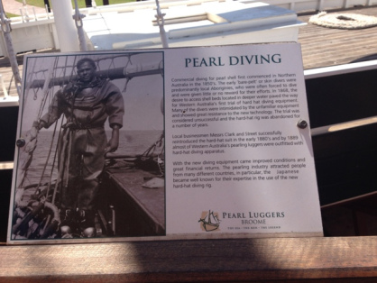 Pearl Luggers, Broome Western Australia