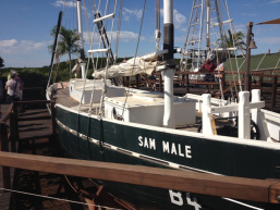 Pearl Luggers, Broome Western Australia