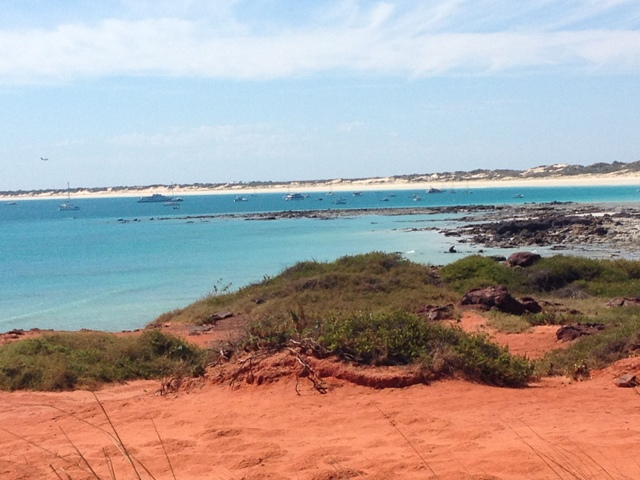 Gantheaume Point, Broome, WA