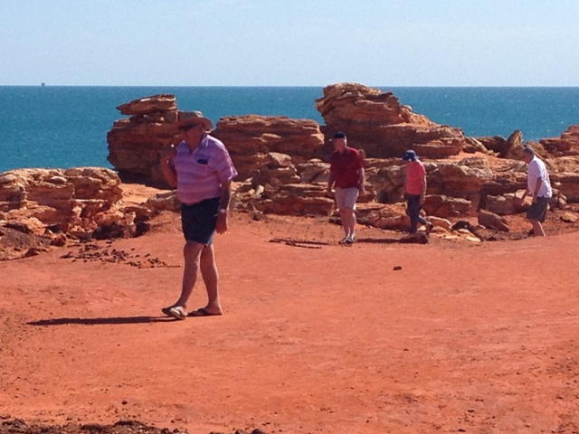 Gantheaume Point, Broome, WA