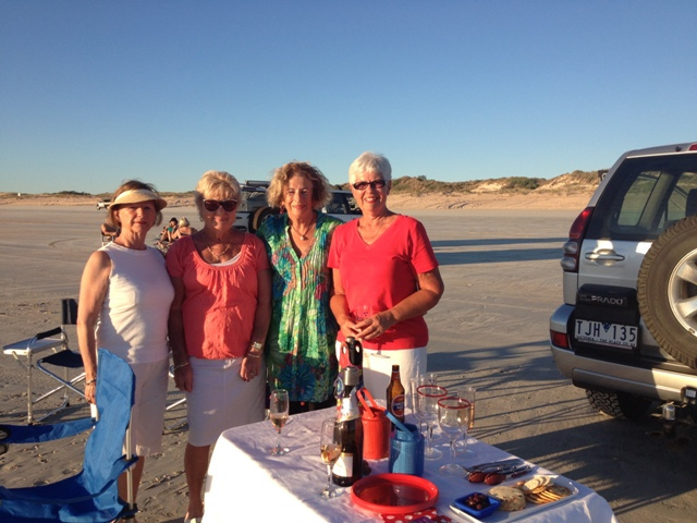 Cable Beach, Broome, WA