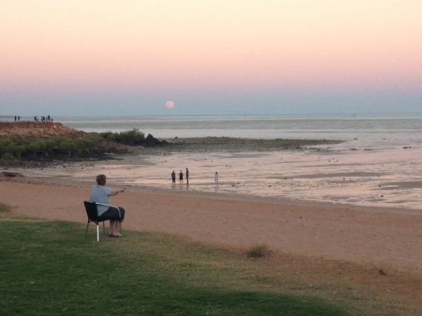 Town Beach, Broome