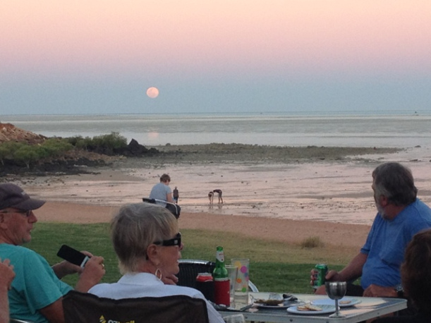 Town Beach, Broome
