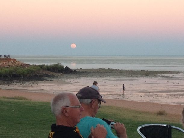Town Beach, Broome