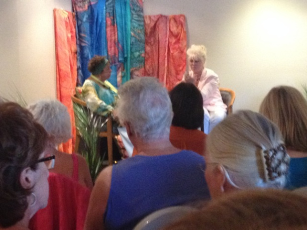 Corrugated Lines Broome