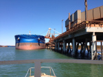 Port of Hedland Tour with Seafarer's Mission