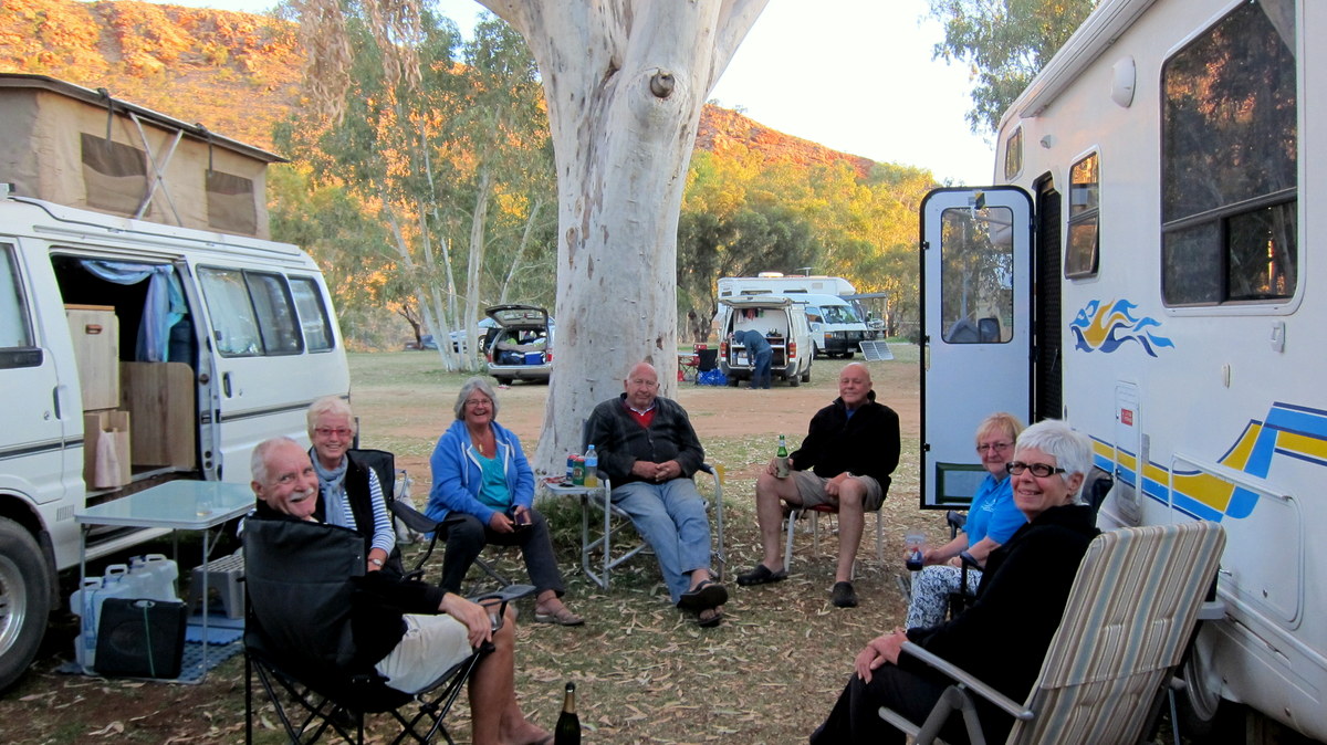 Gap View Hotel, Alice Springs