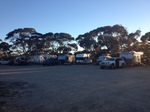 Salmon Gums, Western Australia