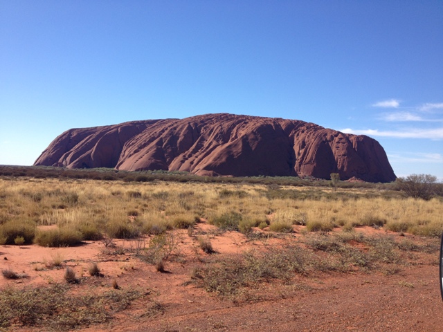 Uluru, Northern Territory