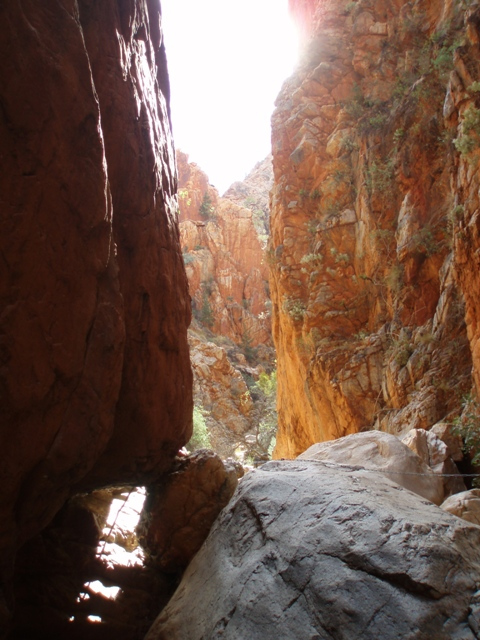 Standley Chasm, Northern Territory