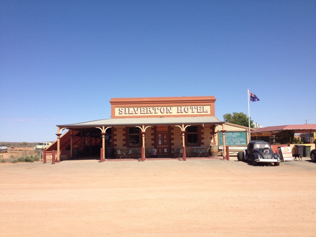Famous Silverton Hotel