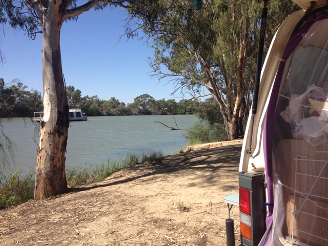 Abbotsford Bend, Murray River Victoria
