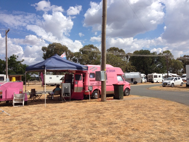 Solos Rally, Forbes New South Wales