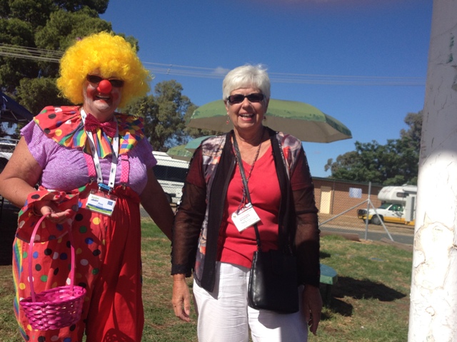 Solos Rally, Forbes New South Wales