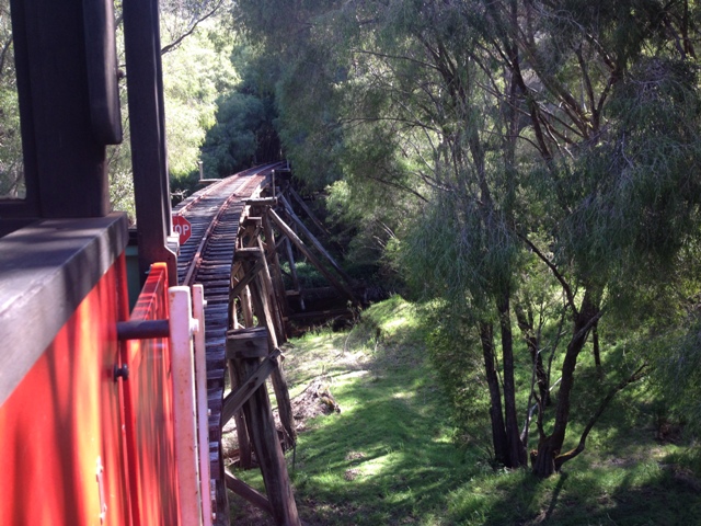 Pemberton Tramway, Western Australia