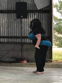 Our own Kim Kar.....