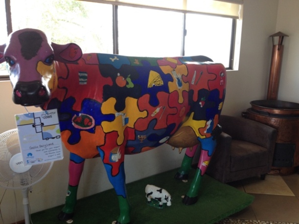 Gallo Dairyland, Atherton