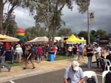 Ingham Italian Festival, Queensland