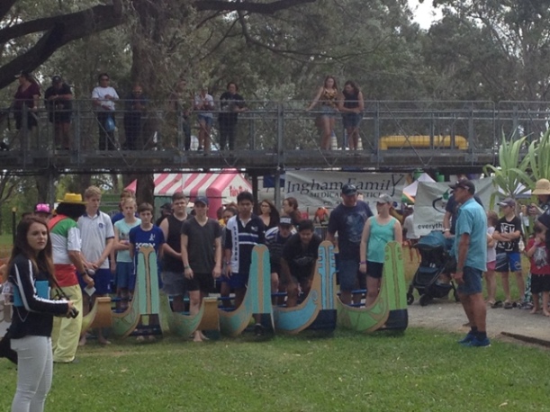 Ingham Italian Festival, Queensland