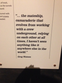 The Coalface Experience, Collinsville, Queensland