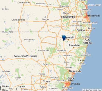 Bingara New South Wales