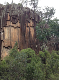 Sawn Rocks, Bingera NSW