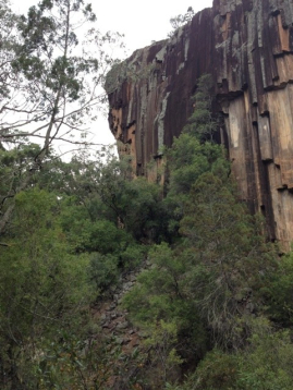 Sawn Rocks, Bingera NSW