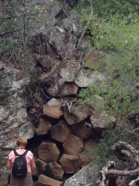 Sawn Rocks, Bingera NSW