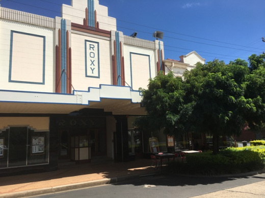 Roxy Theatre, Bingara NSW