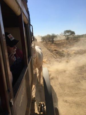 Outback Pioneers Cobb & Co Coach Ride