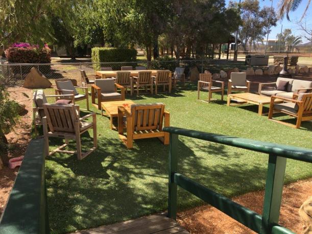 The Yaraka Hotel, Western Queensland