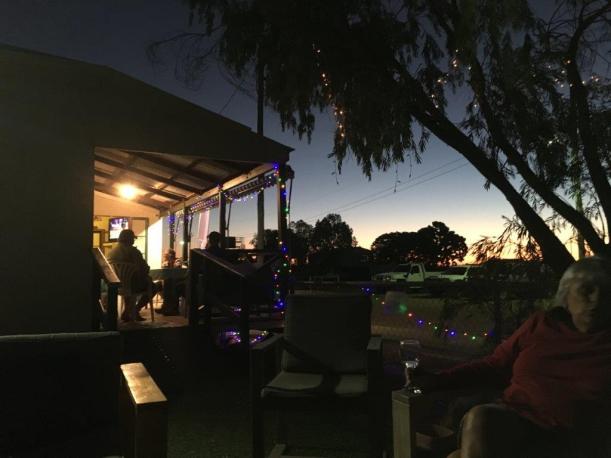 The Yaraka Hotel, Western Queensland